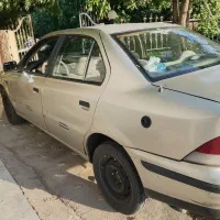 سمند ۸۲ اتاق فابریک دوگانه cnj