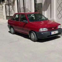 پرایدمدل۸۲کولرروشن