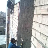 سیمانکاری بنایی موزایک سرامیک