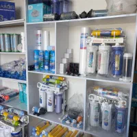 فروشگاه دستگاه‌های تصفیه آب خانگی و آب شیرین کن