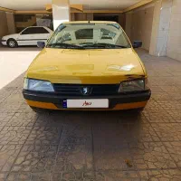 تاکسی روآ سال مدل ۱۳۹۰ دوگانه تولید کارخانه|خودرو سواری و وانت|شاهین‌شهر, شهرک میلاد|دیوار