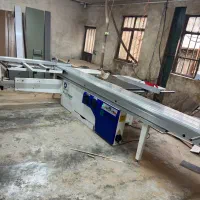 دستگاه برش ام دی اف MDF دورکن 380 پایون