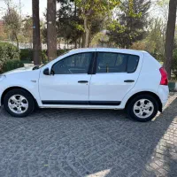 ساندرو ۹۵ صفر/فنی سالم، بیمه فول/فروش فوری|خودرو سواری و وانت|کهریزک, |دیوار