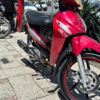 موتور طرح ویو بی کلاج ۱۲۵