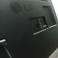 تلویزیون پنل شکسته ال جی|تلویزیون و پروژکتور|اصفهان, رهنان|دیوار