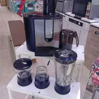 آبمیوه گیری 4کاره لمسیVidasخردکن مخلوط آسیاب ارسال|آبمیوه‌گیر و آب‌مرکبات‌گیر|مشهد, شهید آوینی|دیوار