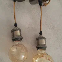 لامپ ادیسون همراه هولدور