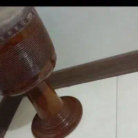 تنبک نو|سازهای سنتی|اصفهان, کوی گلزار|دیوار