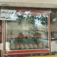 فروش لوازم مغازه مرغ فروشی یخچال تخته چاقو ترازو|فروشگاه و مغازه|خرم‌آباد, |دیوار