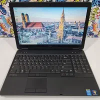 لب تاپ del مدل e6540