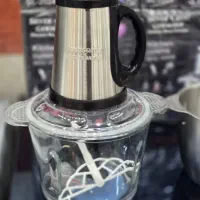 خردکن 4لیتری دو کاسه|خردکن، آسیاب، غذاساز|کاشان, فاز ۲ ناجی آباد|دیوار