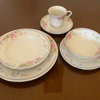 سرویس چینی ۶ نفره