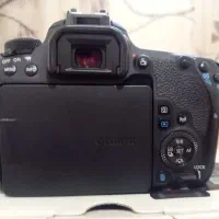 دوربین کانن eos77d|دوربین عکاسی و فیلمبرداری|کرج, شهرک بنفشه|دیوار