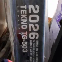 اجاق گاز صفحهای شیشهای TEKNO TG-503|اجاق گاز و لوازم برقی پختوپز|قرچک, شهرک طلائیه|دیوار