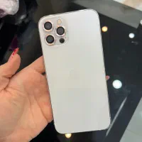 ایفون ۱۲ پرو تمیز و سالم