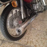 هندا ۱۲۵ در حد