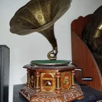 گرامافون ، آمپ ، گرام ، دک