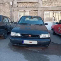 پراید73 شاسی سالم