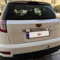 جیلی شاسی بلند امگرند x7 استثنائی|خودرو سواری و وانت|تبریز, |دیوار