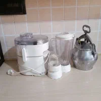 زودپز وآبمیوه گیری چندکاره