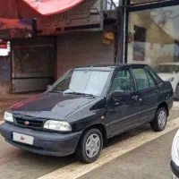 پراید مدل 1387 آس|خودرو سواری و وانت|رشت, کوی جام جم|دیوار