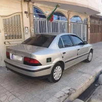 /سمند درجه یک/|خودرو سواری و وانت|مشهد, حسینآباد|دیوار