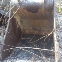 پاکت بیل پوکلین یک متری و چهل|ماشین‌آلات صنعتی|پایین هولار, |دیوار