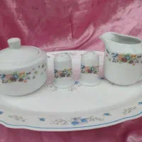 نمکدان ، قندان ،سس خوری ویکتوریا