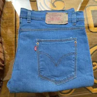 شلوار لی مردانه