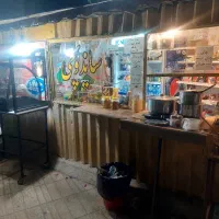 واگذاری دکه اغذیه وتنقلاتی پارک مرجان|اجارهٔ مغازه و غرفه|بوشهر, |دیوار