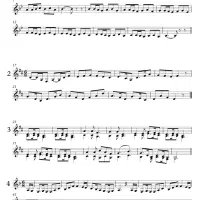 فروش نت موسیقی|سازهای بادی|تهران, فلسطین (میدان انقلاب)|دیوار