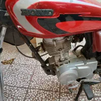 هندا مدل ۸۶|موتورسیکلت|قم, زند آباد|دیوار