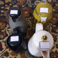 فروش انواع درب فلاکس چای|ظروف نگهدارنده، پلاستیکی، یک‌بارمصرف|آبادان, |دیوار