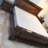 تخت خواب دونفره