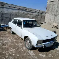 پژو ۵۰۴ تمیز