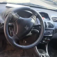 پژو ۲۰۶sdv20مدل۸۸ درحد|خودرو سواری و وانت|تبریز, |دیوار