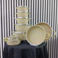 سرویس ۱۵پارچه ماربل