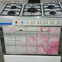 اجاق گاز طرح فر