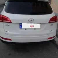 جک s5|خودرو سواری و وانت|اندیشه, اندیشه فاز ۱|دیوار