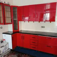 کابینت و اوپن چوبی