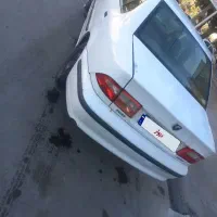 فروش فوری سمند ال‌ایکس 90|خودرو سواری و وانت|مشهد, کوی المهدی|دیوار