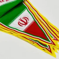 انواع مدل های پرچم ایران