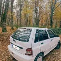 پراید۱۱۱  درحدنو مدل۹۷