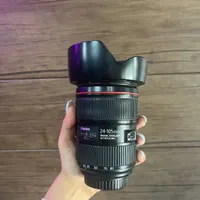 لنز کانن Canon 24-105 ii usm