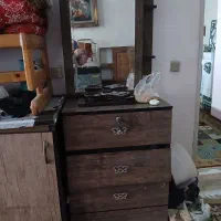 دراور ومیزآرایشی باآیینه