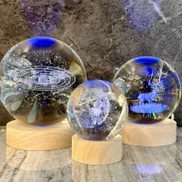 گوی کریستالی مناسب روز زن