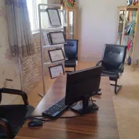 منشی خانم.دفتر مهاجرتی ودفتر مهندسی