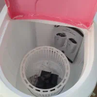 مینی واش (کهنه شور) ۳/۵ کیلویی با خشک کن|ماشین لباسشویی و خشککن لباس|شیراز, محراب|دیوار