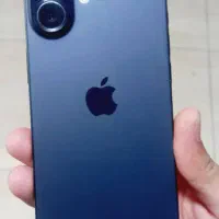 ایفون ۱۶ نرمال ۱۲۸ با ۱۵ ماه گارانتی