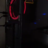 کیس i5 نسل ده با گرافیک rx580 گیمینگ